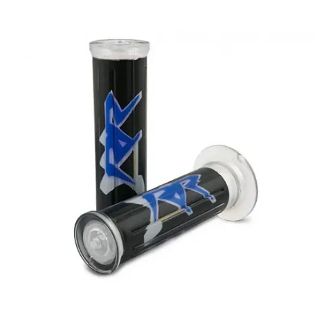 Puño Tuning de Goma Universal Azul