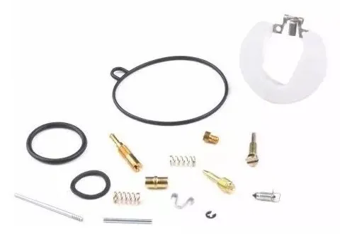 Reparacion Carburador Smash / C90 Luxe