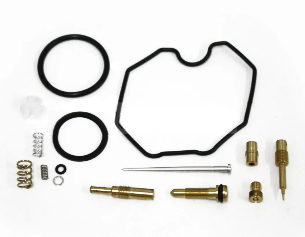 Reparacion Carburador Honda Titan 150