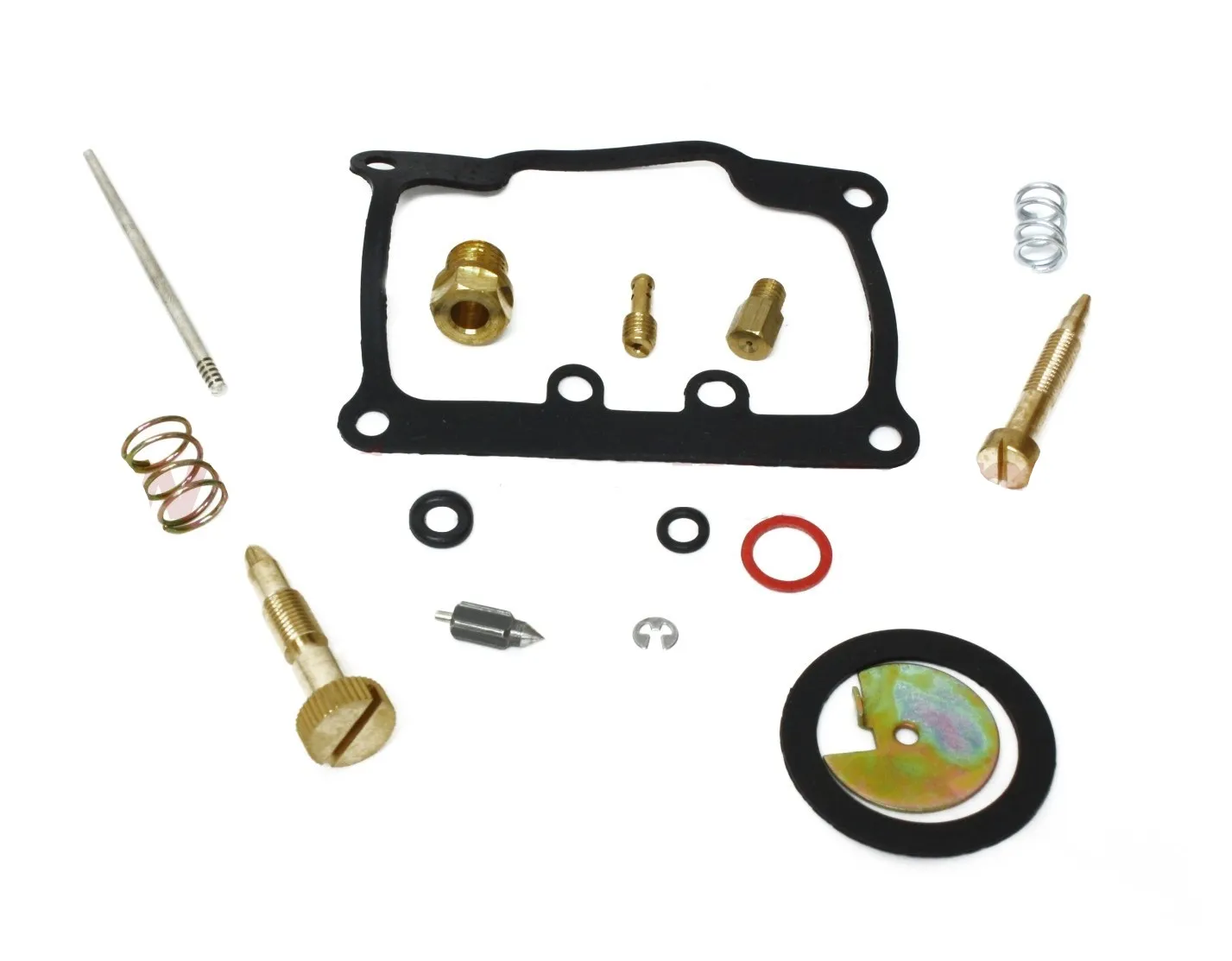 Reparacion Carburador Suzuki Ts 185