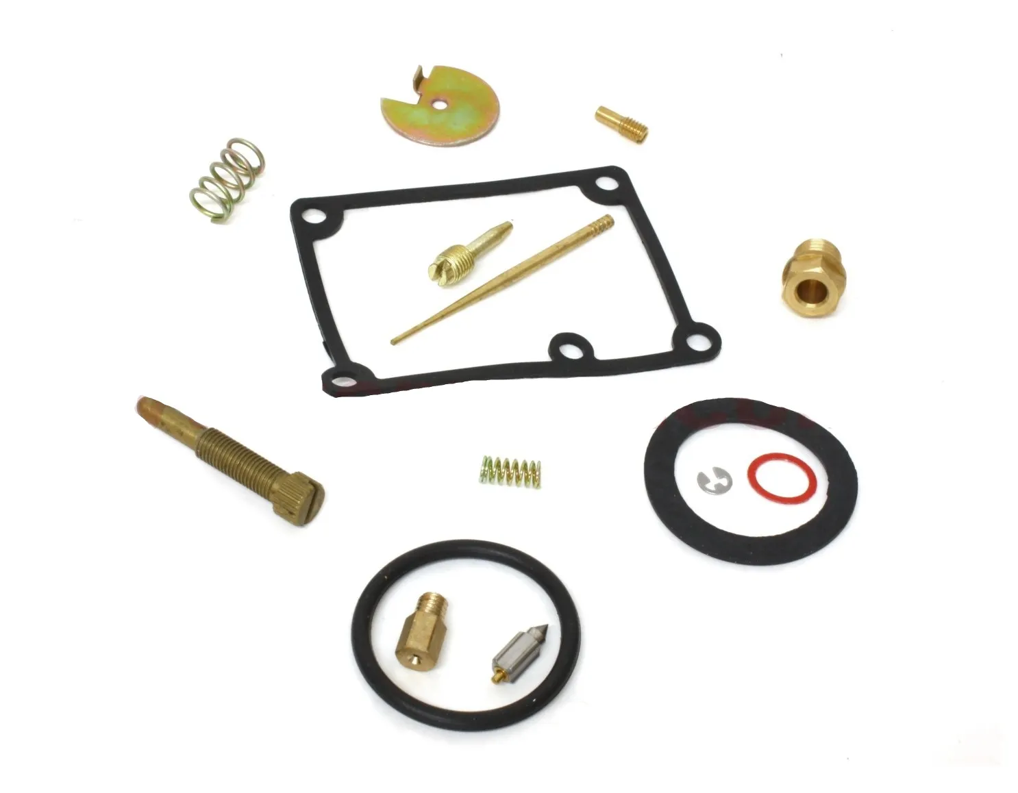 Reparacion Carburador Yamaha Rx125