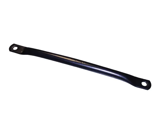 Soporte Tapa Freno Tras. Smash/Biz/Trip/Zb Negra