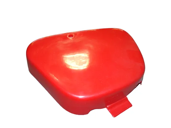 Tapa Bateria Honda  C90  Roja