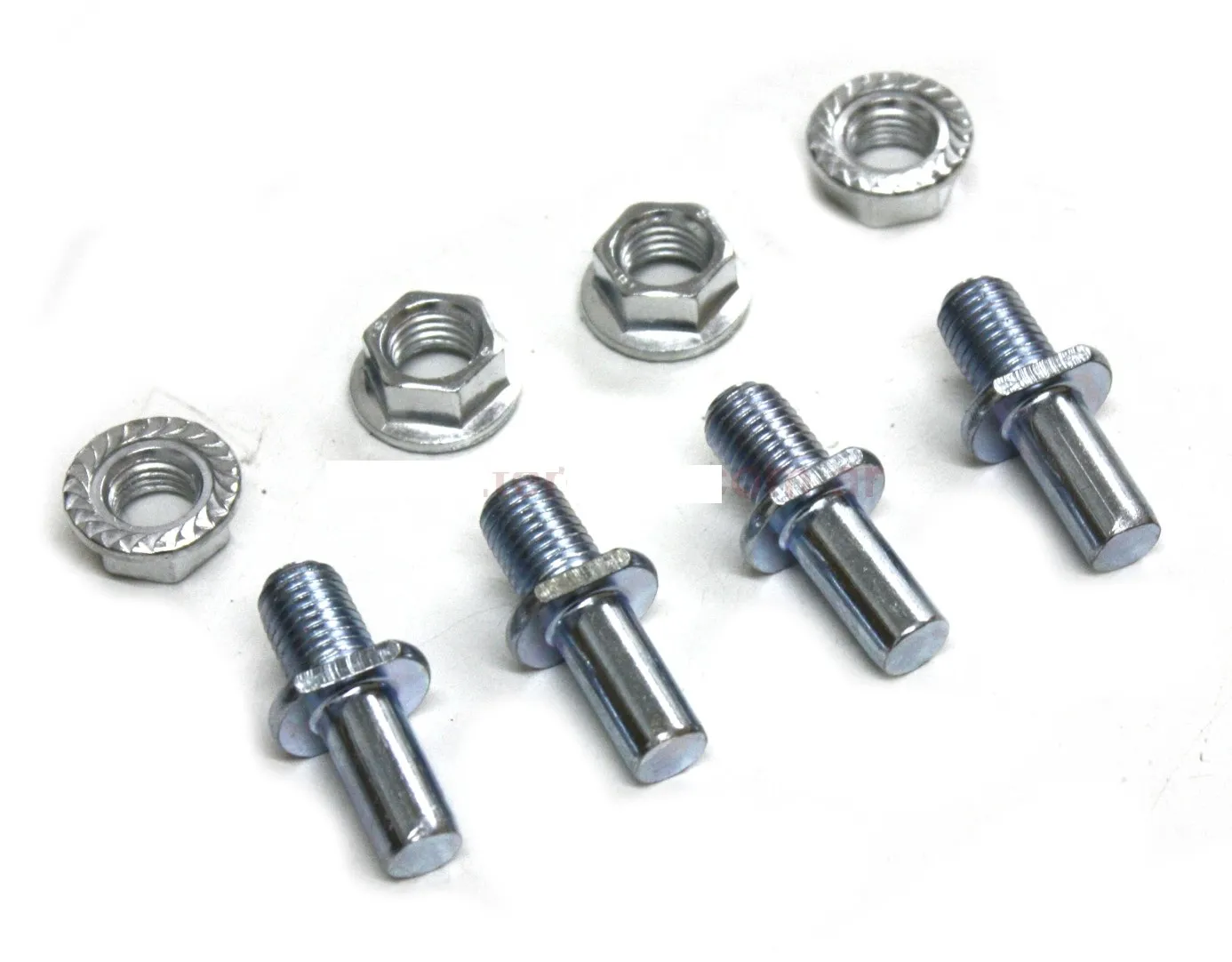 Tornillo Corona Honda Cg/Rx150/Etc (Set 4 Pzas)