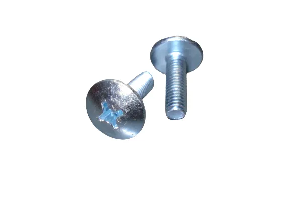 Tornillo Para Plasticos Smash 6 X 15 Cromado