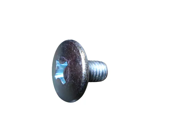 Tornillo Para Plasticos Smash 6 X 10 Cromado