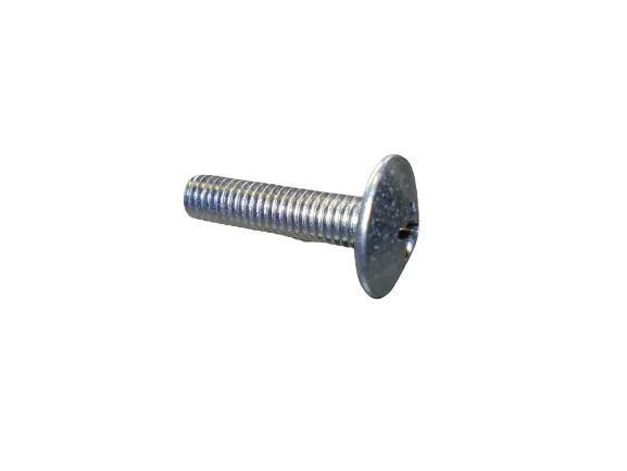 Tornillo Para Plasticos Smash 6 X 25 Cromado