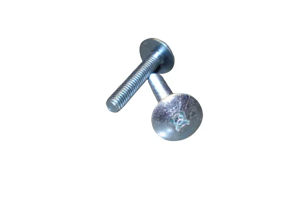 Tornillo Para Plasticos Smash 6 X 30 Cromado