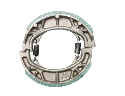 Zapata Freno 110mm Smash/C90 Resorte Recto Hada