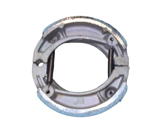 Zapata Freno 110mm Smash/C90 Resorte Cruzado Nayas