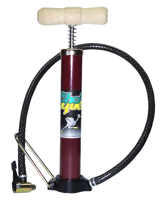 Inflador Para Moto Mini Choique