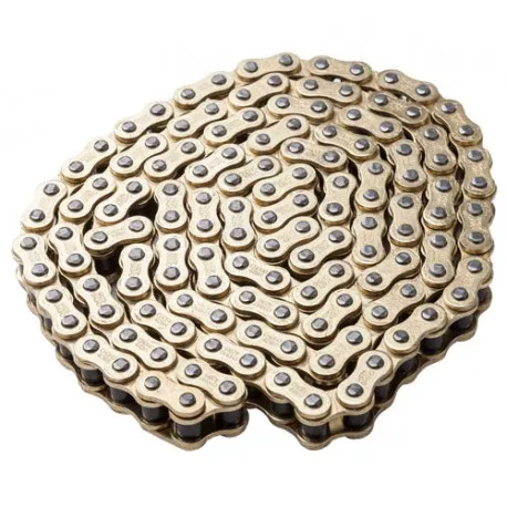 Cadena 428 X 118  Choho  (H/Ref) Dorada