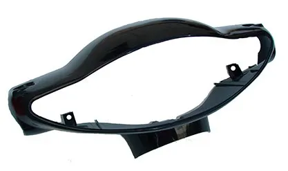 Carcaza Optica Smash 110 Negra