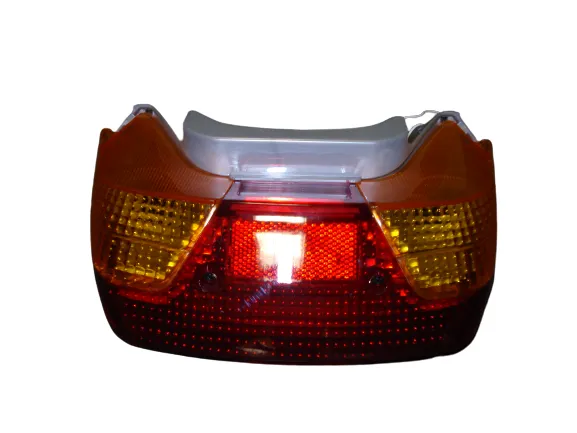 Faro Tras. Yamaha Crypton