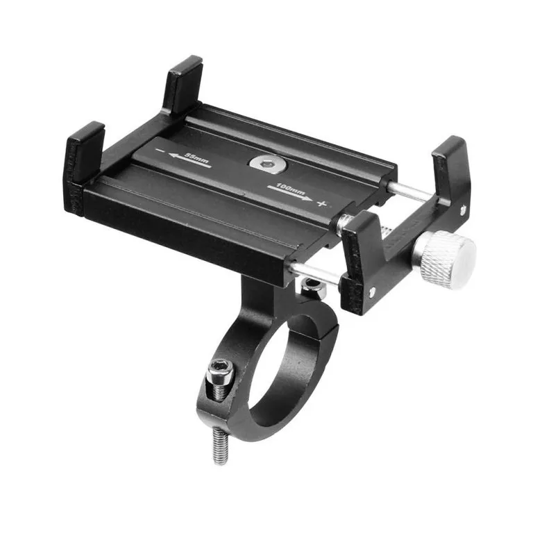 Porta Celular Alumino P/Manubrio Bici