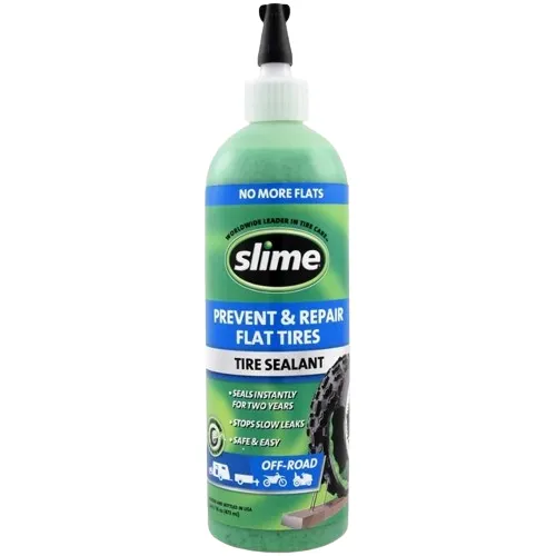 Sellador P/Cub. S/Cam Slime  473 Ml 16oz