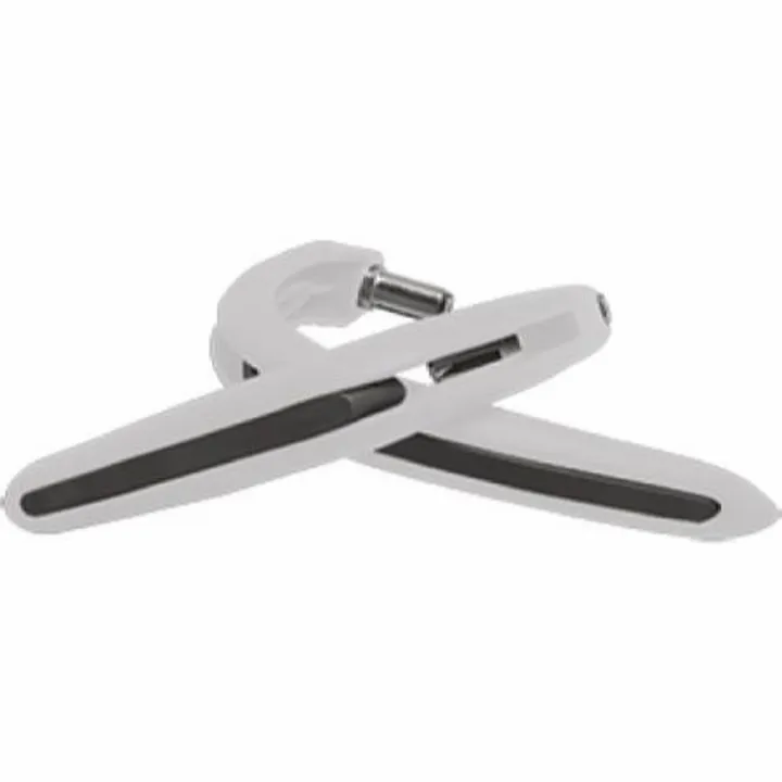 Cubre Manos Universal Blanco/Negro S/Spoiler V.C.