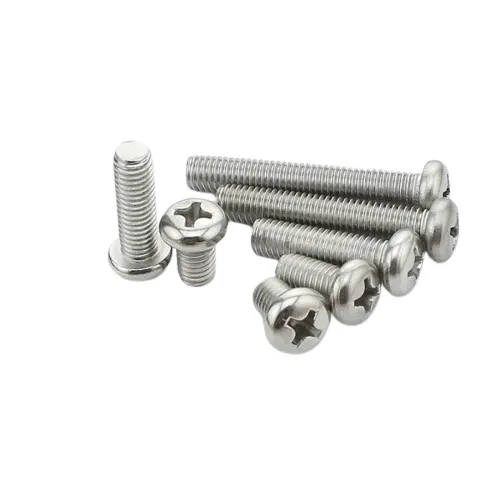 Tornillo 4 X 40  Cab. Cilindrica