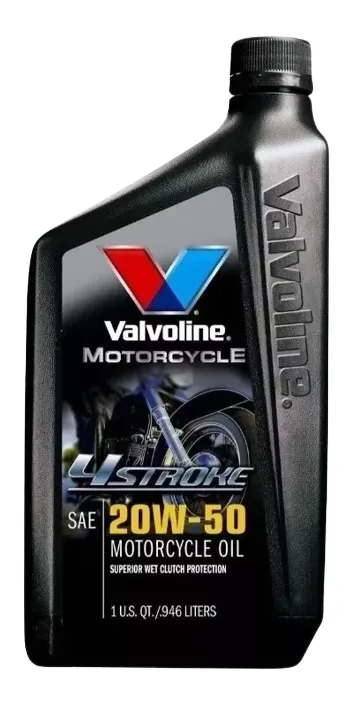 Aceite 4 T X 1 L 20w50 Valvoline Mineral