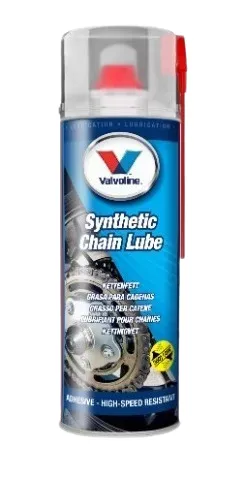 Aceite Lubric. De Cadena Valvoline 500ml