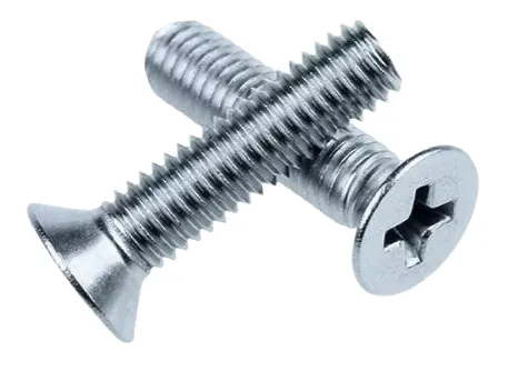 Tornillo 6 X 40  Cabeza Frezada