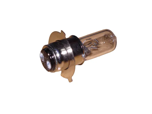 Lampara Del. Halogena 6v-25/25w  P15d 25-3