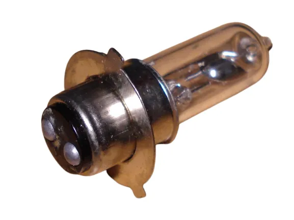 Lampara Del. Halogena 12v35/35w H6 25-3