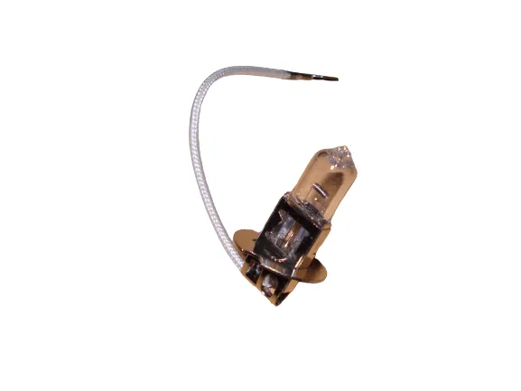 Lampara Del. Halogena 12v55w H3  Pk22s