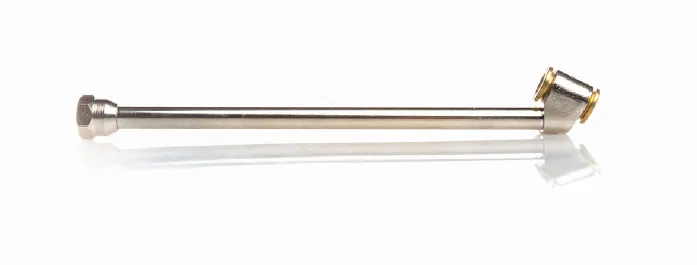 Pico Dual C/S Hembra (Bronce)