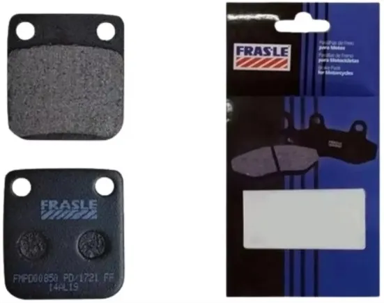 Pastilla Freno Del. Honda Cbx150-200/Titan Es