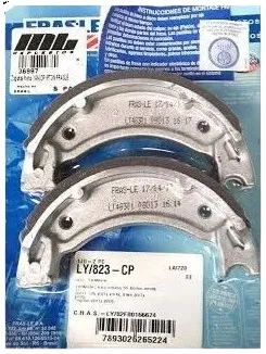 Zapata Freno Yamaha Crypton Del/Tras. Frasle