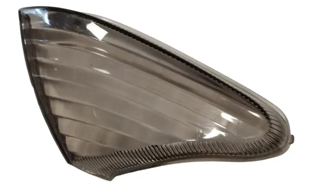 Acril. Giro Honda Wave New Tras. Izq. Fume