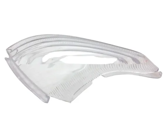 Acril. Giro Honda Wave New Tras. Der. Cristal