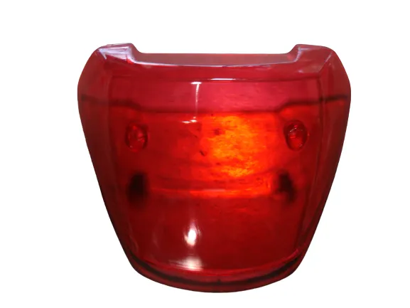 Acril. Trasero Honda Storm 125 Rojo