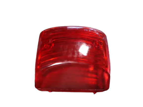 Acril. Trasero Honda New Wave Rojo