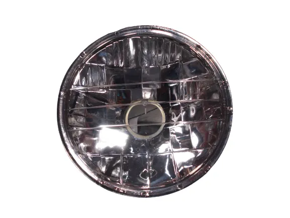Faro Del. Suzuki Ax 100 / Cg Redondo (Optica)