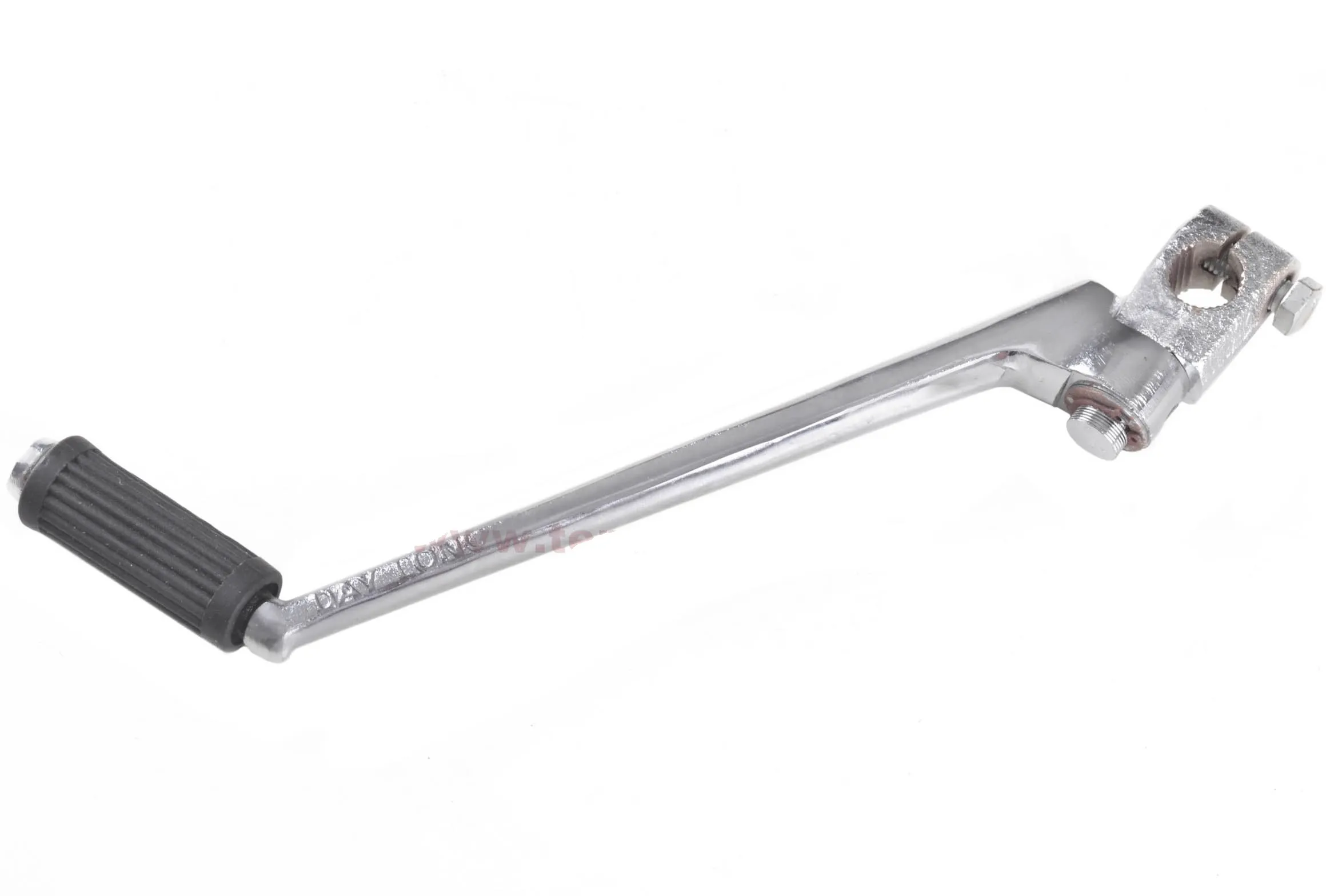 Patada de Arranque Suzuki Ax 100 Cromada