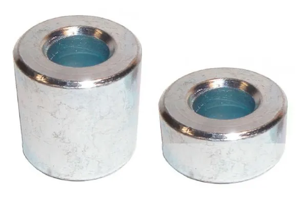 Separador Eje Rueda Tras. Honda Wave (Jgo)