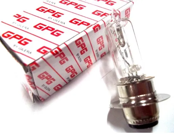 Lampara Del. Halogena 12v18/18w H5 Smash/Biz Comun