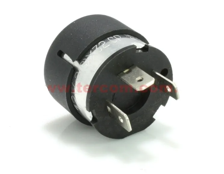 Destellador 12v 3 Patas Redondo