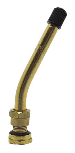 Valvula S/Camara Curva  85mm Tr-561c (Disco)
