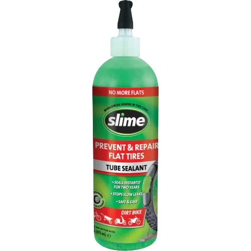 Sellador P/Camara  Slime 473 Ml 16oz