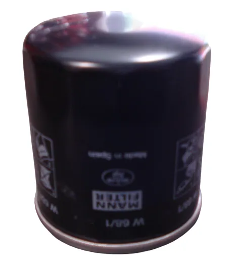 Filtro Aceite Briggs & Stratton Motores Estacional