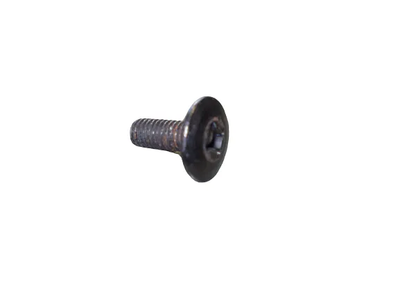 Tornillo Para Plasticos Smash 6 X 15 Negro