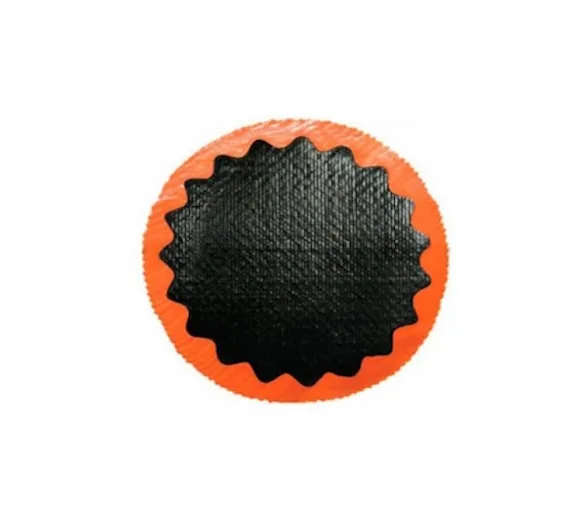 Parche Cam Red  30mm