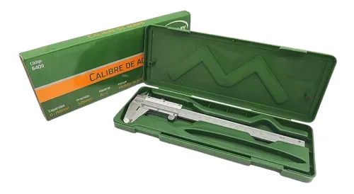 Calibre de Acero 150 Mm Wembley