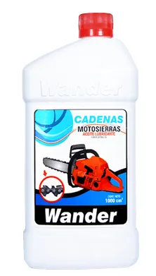 Aceite Lubric. De Cadena de Motosierra X 1l