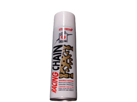 Aceite Limpiador de Cadenas Ipone 750 Ml