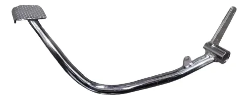 Pedal Freno Zanella Rx 150 (Cromado) Eco