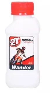 Aceite 2 T X 100cc Wander